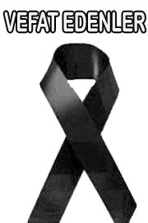 Bolu'da bugün vefat edenler (04/01/2012)