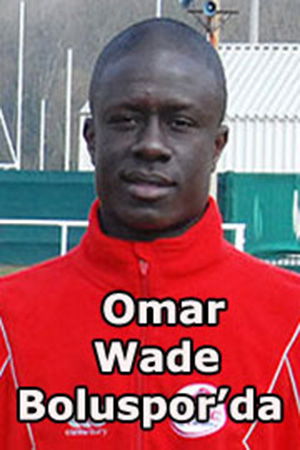 Yeni Fransız Omar Wade kampa katılıyor