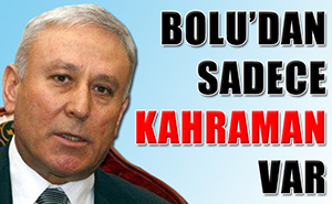 Ahmet Kahraman 50. sırada