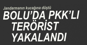 PKK'LI ŞAHIS TUTUKLANDI