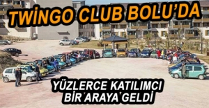 TWİNGO CLUB TR ÜYELERİ NARVEN TERMAL KASABA'DA