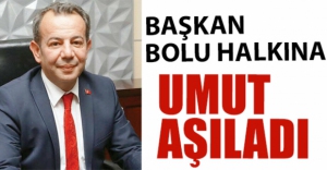 "BOLU'DA BU SÜRECİ DOĞRU GÖTÜRDÜK"