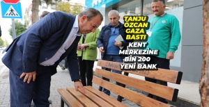 BOLU KENT MERKEZİNDE BİN 200 YENİ BANK...