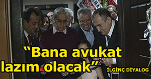 Başkan Yılmaz'la Tanju Özcan arasında ilginç diyalog...
