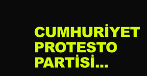 CHP yine protesto edecek!