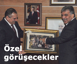 Cumhurbaşkanı Abdullah Gül ikinci kez Bolu'ya geliyor