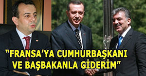 Özcan'dan Başbakan ve Cumhurbaşkanına çağrı