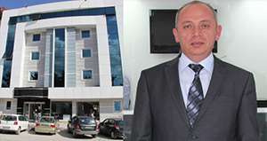 Özel Fatma Hatun Hastanesi açıldı..