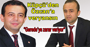"Tanju Özcan provoke ediyor"