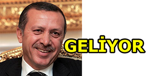 Tayyip Erdoğan Bolu'ya geliyor...