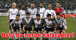 Ve Beşiktaş geliyor…