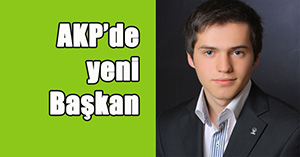 AK Parti İl Gençlik Kolları Başkanlığına....