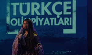 Türkçe Olimpiyatları dil bayramıdır