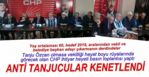 CHP'DE İŞLER İYİCE RAYINDAN ÇIKTI!