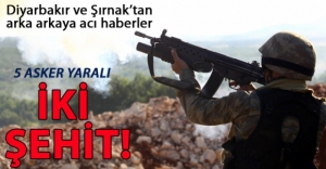 DOĞU'DAN ACI HABERLER GELDİ!
