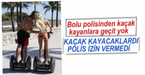 POLİSTEN TIR'A OPERASYON...
