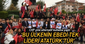 CHP'DEN ALTERNATİF BAYRAM KUTLAMASI