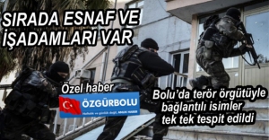 PKK OPERASYONLARI DEVAM EDECEK...