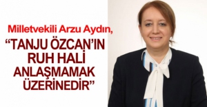 "ÖZCAN'IN RUH HALİ ANLAŞMAMAK ÜZERİNEDİR"