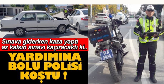 HELAL OLSUN POLİSİMİZE !
