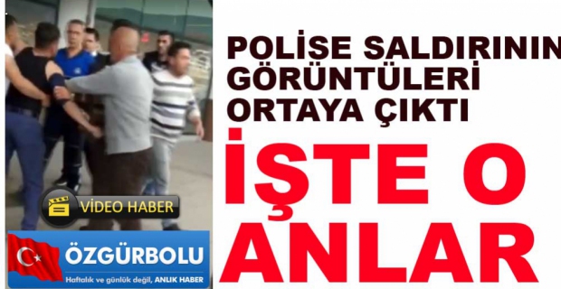 VİDEO HABER - İŞTE O ANLARDA YAŞANANLAR
