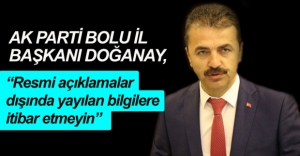 "HEP BİRLİKTE BU ZORLU SÜRECİ ATLATACAĞIZ"