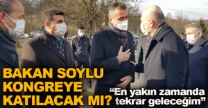"BOLU'YA TEKRAR GELECEĞİM"