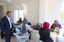 ONLARCA KADIN İHRACAT İÇİN KOLLARI SIVADI