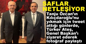 CHP'DE SAFLAR NETLEŞİYOR...