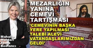 "TALEP ALEVİ VATANDAŞLARIMIZDAN GELDİ"