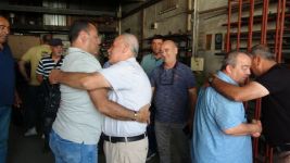 36 YILLIK ASKER ARKADAŞLARI BİR ARAYA GELDİ