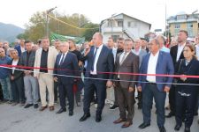 BELDE TARİHİNDE İLK KEZ YAPILDI: BİNLERCE KİŞİ DOYASIYA EĞLENDİ