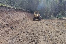 BOLU'DA 12 KİLOMETRELİK ORMAN YOLU AÇILDI