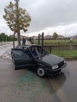 BOLU’DA FECİ KAZA: BABA- KIZ YARALANDI