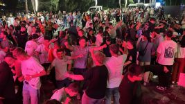 BOLULULAR ÇEYREK FİNALİ OYUN HAVASIYLA KUTLADI