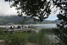 BOLU’NUN  DOĞA HARİKASINDA TATİLCİ YOĞUNLUĞU