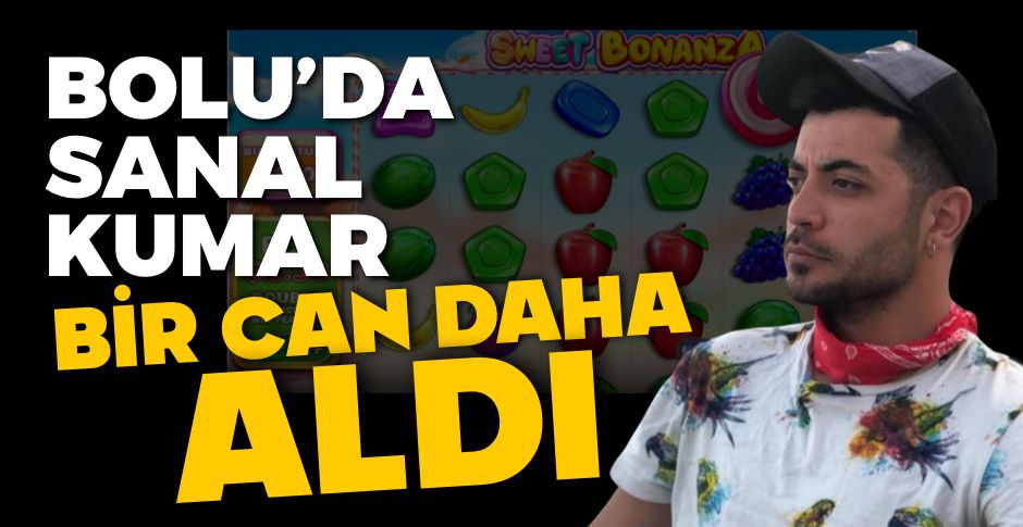 BOLU’DA KUMAR BORCU BİR CAN DAHA ALDI