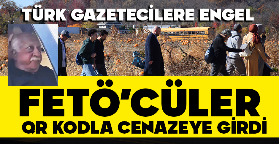 FETÖCÜLER PENSİLVANYA'DA 