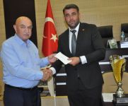 İL GENEL MECLİSİ ŞAMPİYON KÖYLERİ UNUTMADI