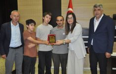 İL GENEL MECLİSİ ŞAMPİYON KÖYLERİ UNUTMADI
