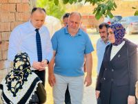 İSMAİL AKGÜL’DEN GÖYNÜK ÇIKARTMASI