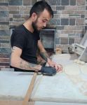 KASKSIZ KAZA YAPAN MOTOSİKLET SÜRÜCÜSÜ 8 GÜNLÜK YAŞAM MÜCADELESİNİ KAYBETTİ