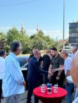KILIÇ ŞARKÜTERİ KAPILARINI AÇTI