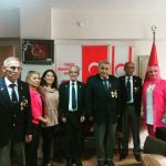 TİŞAD GENEL MERKEZ KADIN KOLLLARI BAŞKANI GAZİLERİMİZİ UNUTMADI