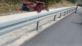TOFAŞ YİNE  BİR AİLEYE MEZAR OLDU... BABA YARALANDI, OĞLU ÖLDÜ