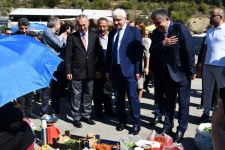 TÜRKİYE’NİN EN BÜYÜK PANAYIRLARINDAN BİRİ BOLU’DA BAŞLADI