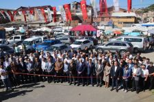 TÜRKİYE’NİN EN BÜYÜK PANAYIRLARINDAN BİRİ BOLU’DA BAŞLADI