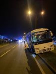 BOLU'DA FECİ KAZA... ORTALIK KARIŞTI... 11 YARALI