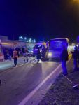 BOLU'DA FECİ KAZA... ORTALIK KARIŞTI... 11 YARALI
