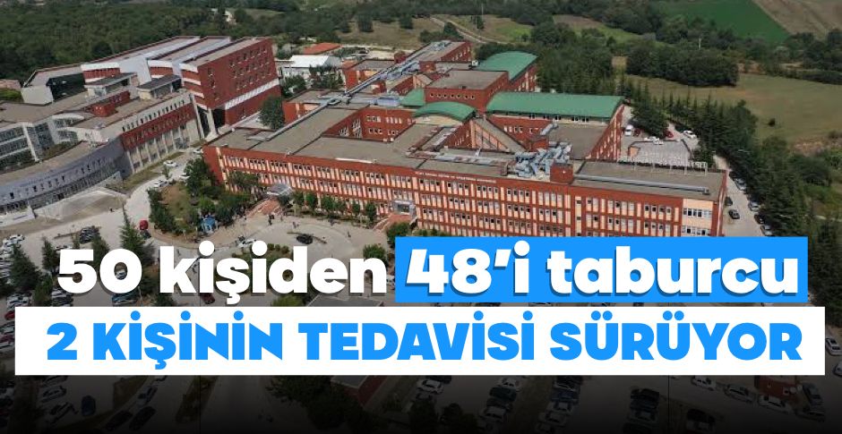 FACİADA HASTANEDEKİ SON DURUM